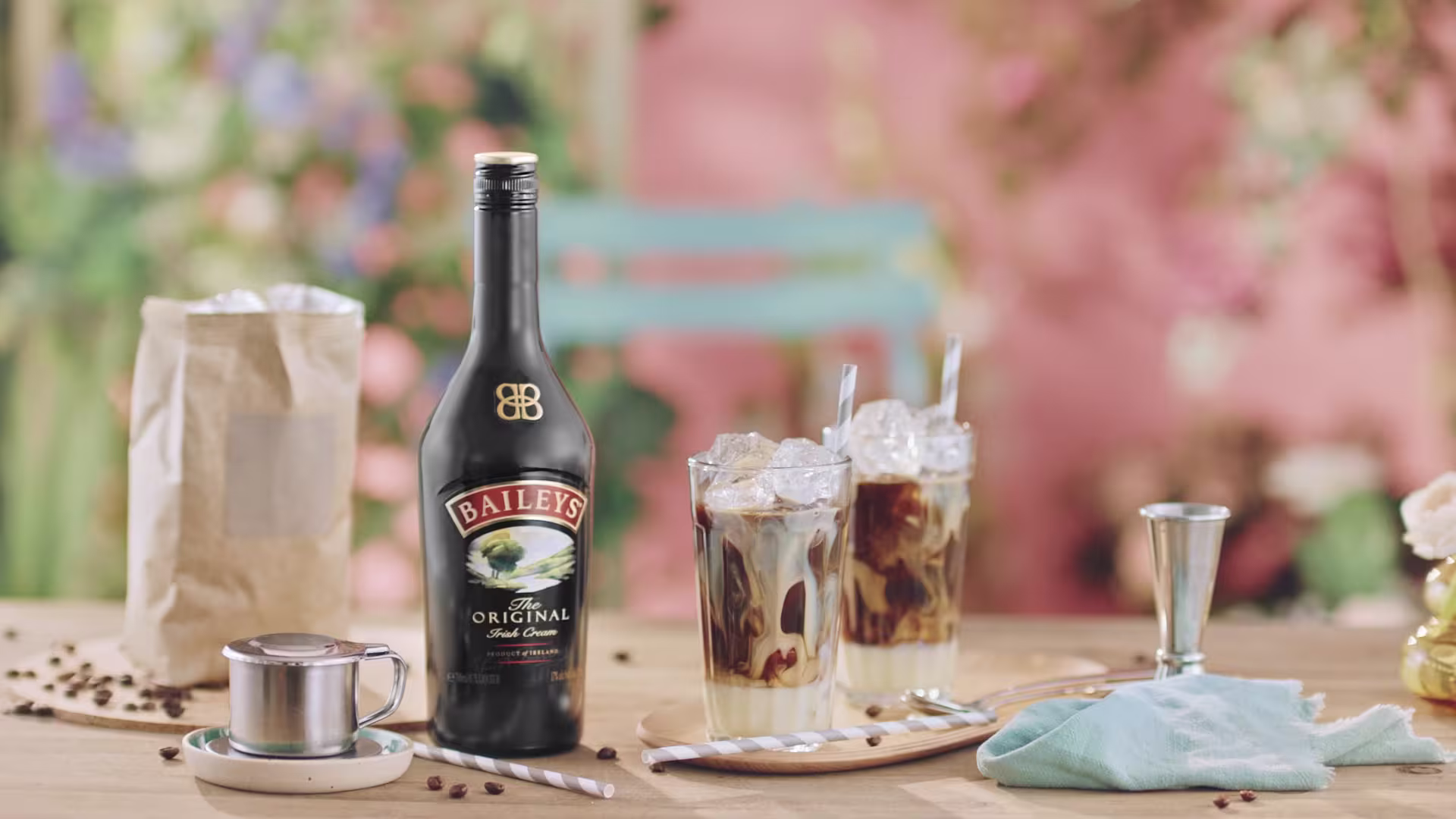 Baileys case study