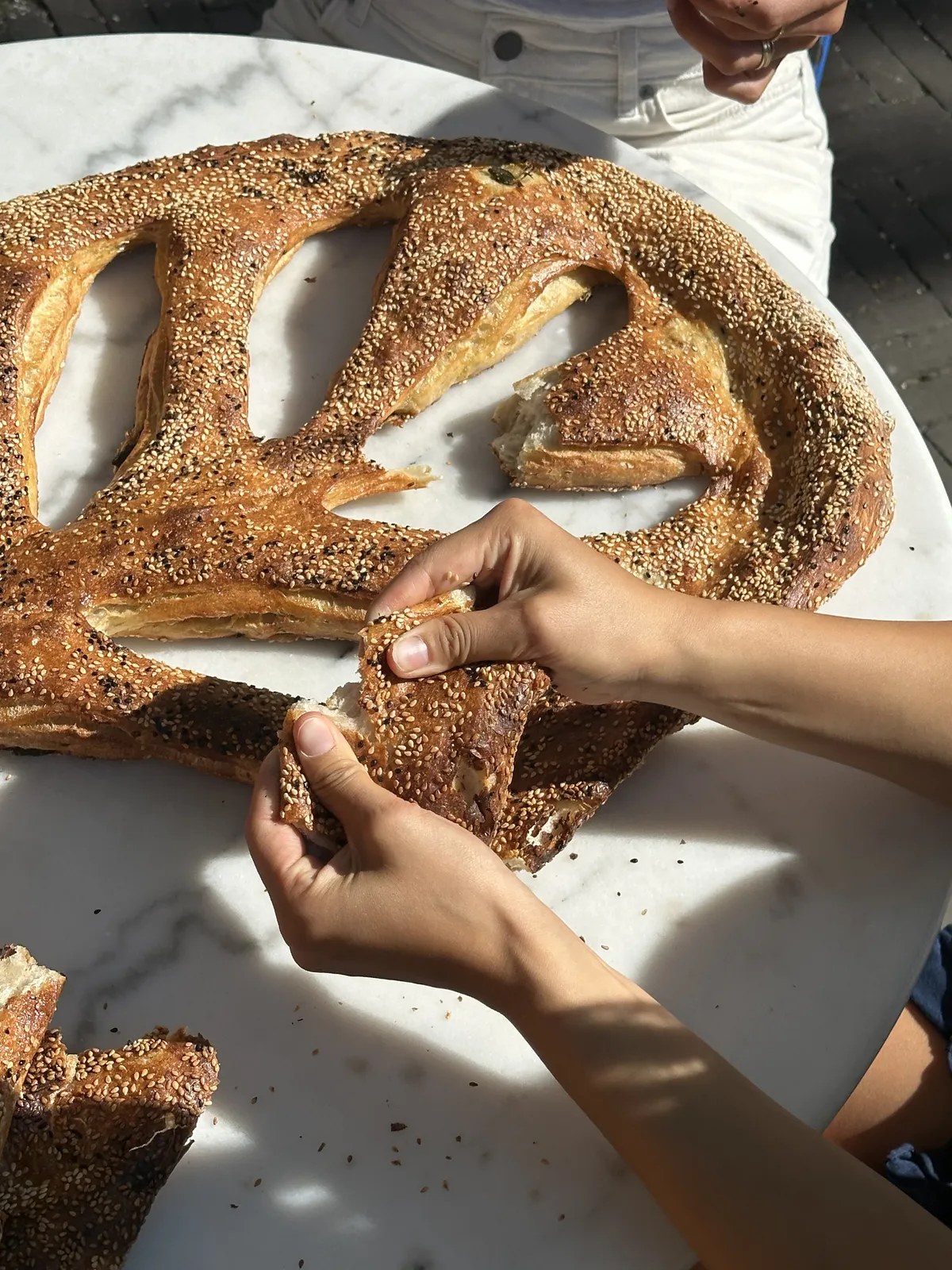 Bartine Bakery case study